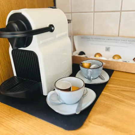 Appartement Chic Relax - Located & Nature Trip Modling