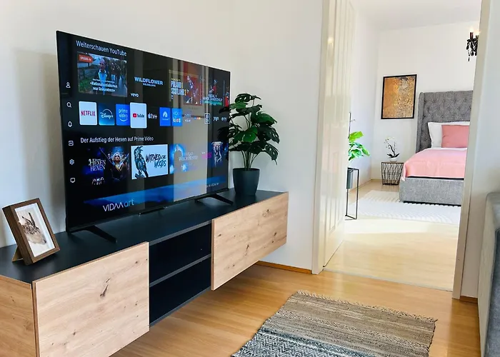 Apartment Chic Relax - Located & Nature Trip *