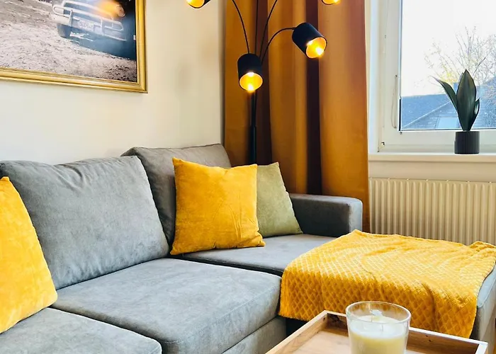 Chic Relax - Located & Nature Trip Apartment *