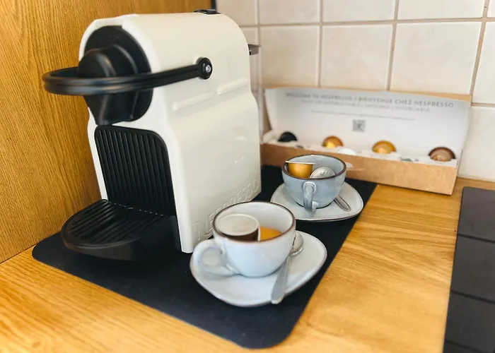 Apartment Chic Relax - Located & Nature Trip Modling