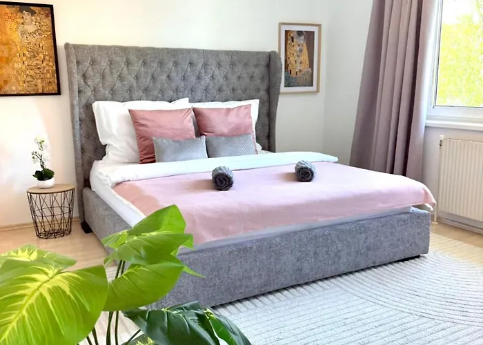 Apartment Chic Relax - Located & Nature Trip Modling