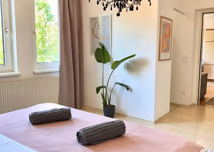 Apartment Chic Relax - Located & Nature Trip