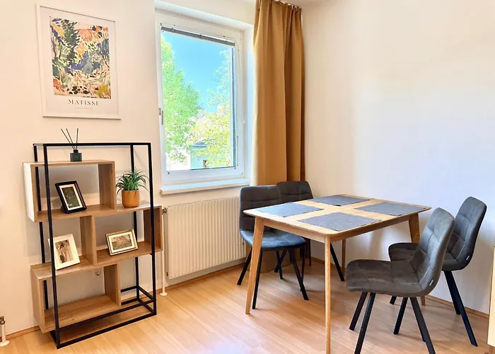 Apartment Chic Relax - Located & Nature Trip Modling