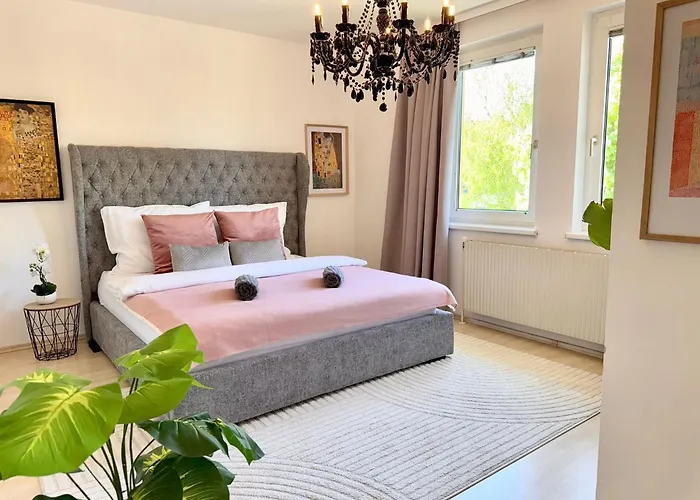 Chic Relax - Located & Nature Trip Apartment