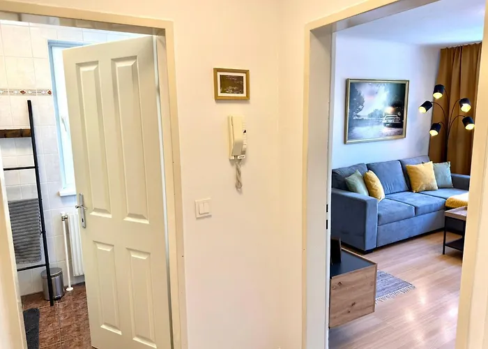 Chic Relax - Located & Nature Trip Apartment *