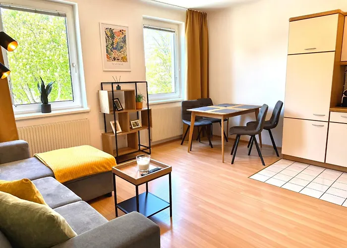 Chic Relax - Located & Nature Trip Apartment Modling
